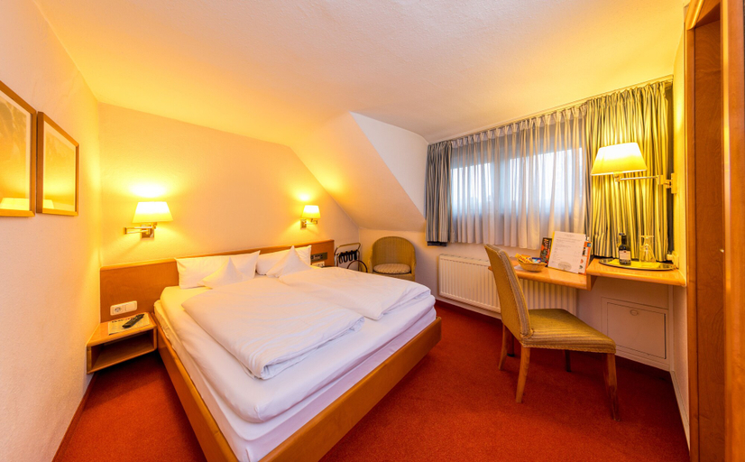 Bedroom 3, CityHotel Kempten, Kempten (Allgäu)