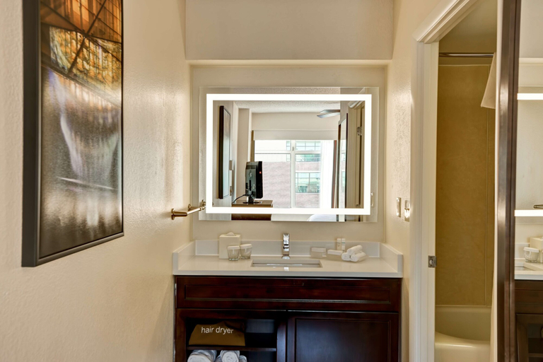 Bathroom 3, Homewood Suites by Hilton Washington, D.C. Downtown, Washington D.C.