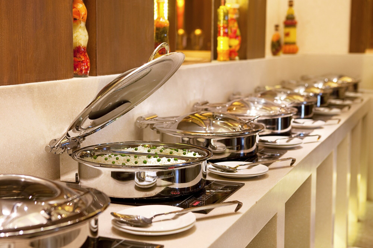 Food & Drinks 4, The Place Gurugram, a member of Radisson Individuals, Gurgaon
