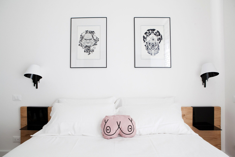 Bedroom 2, Sleep B&B, Grosseto