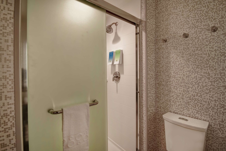 Bathroom 4, Home2 Suites by Hilton Shreveport, Caddo
