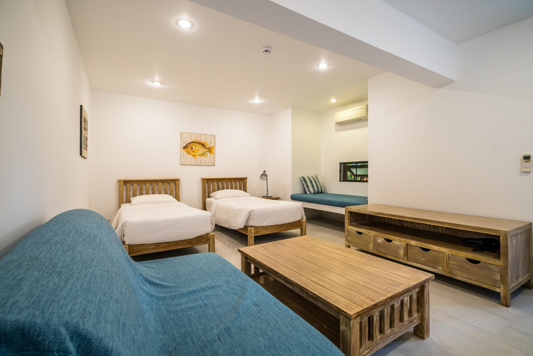 Bedroom 3, Nam Bo villa by Lofty, Pulau Phuket