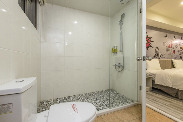 Bathroom 5, The Cloud Hotel Chungli, Taoyuan