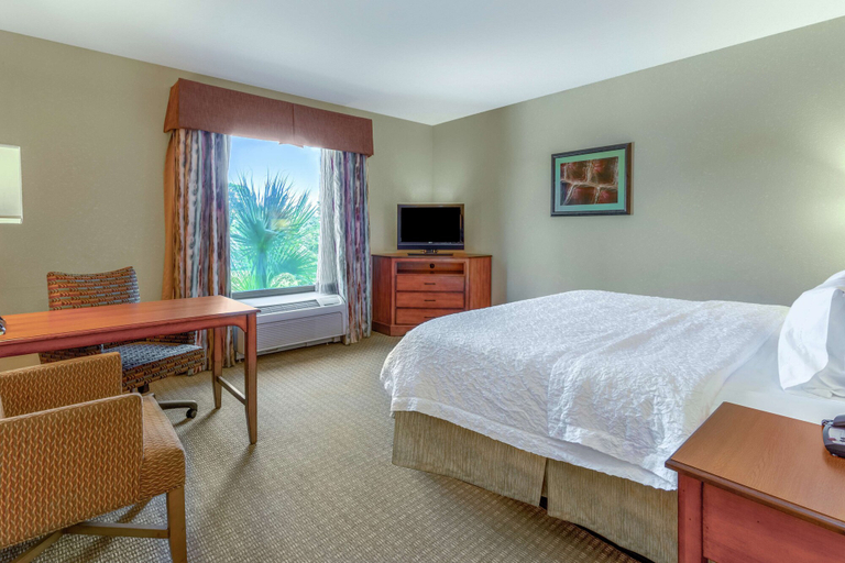 Bedroom 3, Hampton Inn Okeechobee - Lake Okeechobee , Okeechobee