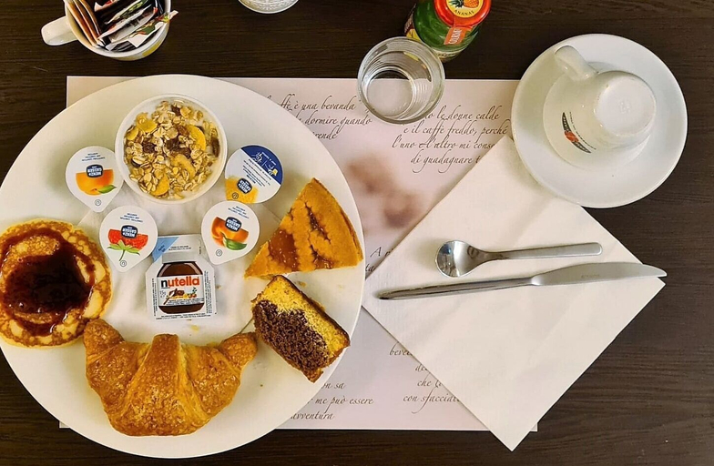 Food & Drinks 5, Hotel Alibì, Rimini