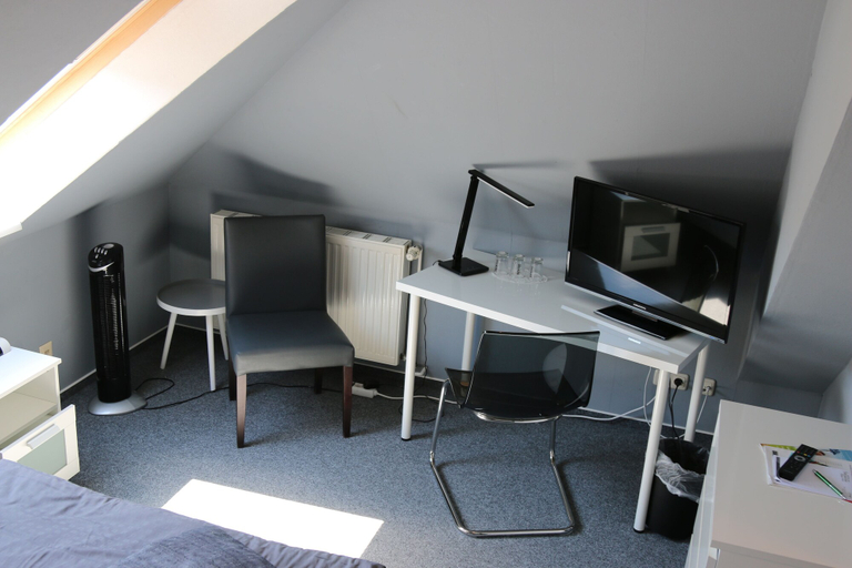 Bedroom 5, Hotel Dithmarscher Haus, Dithmarschen