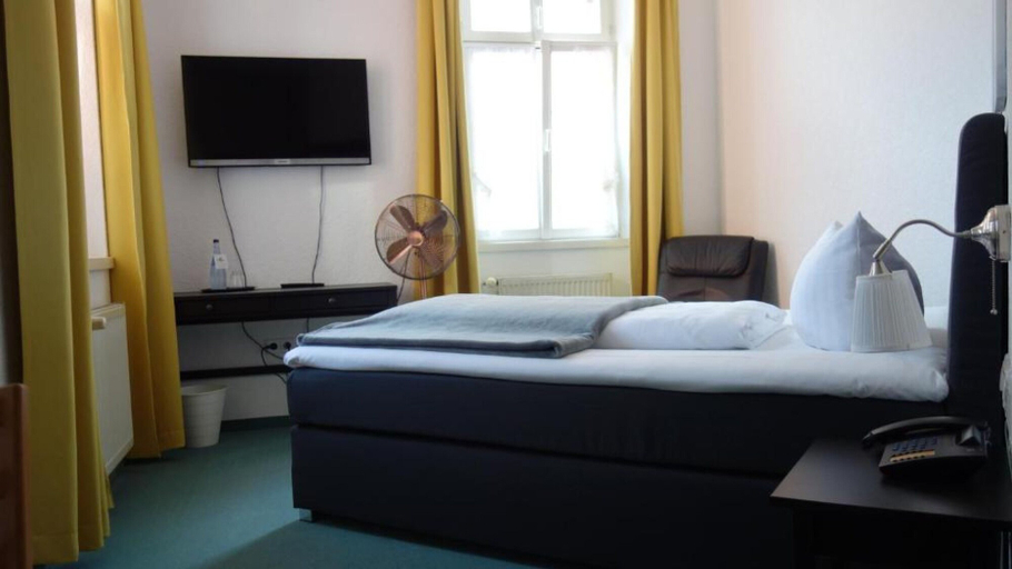 Bedroom 3, Hotel Restaurant Erbprinz Walldorf, Rhein-Neckar-Kreis