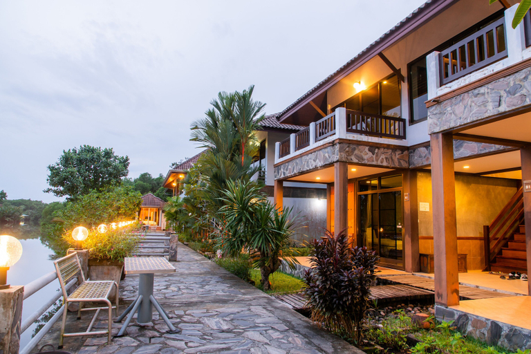 Exterior & Views 3, Baanrimnam Resort Trat, Muang Trat