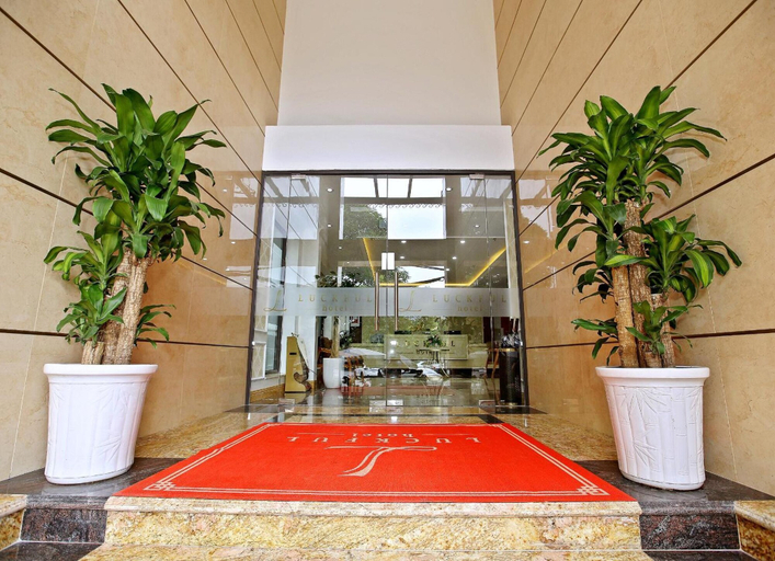 Exterior & Views 2, Luckful Hotel, Cầu Giấy