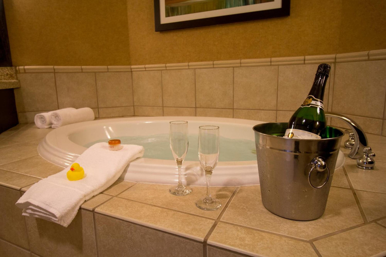 Bathroom 4, Gold Country Casino Resort, Butte
