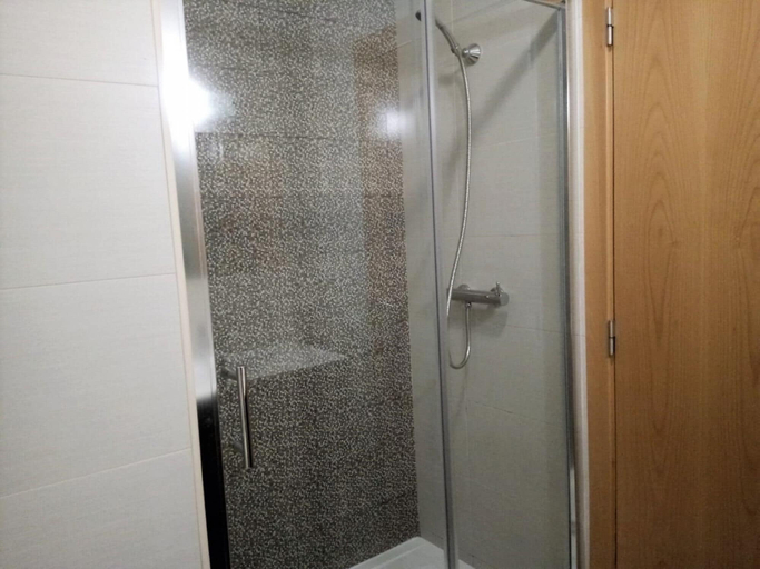 Bathroom, T1 Dunas 3D 150m Praia 4 Pessoas, Loulé
