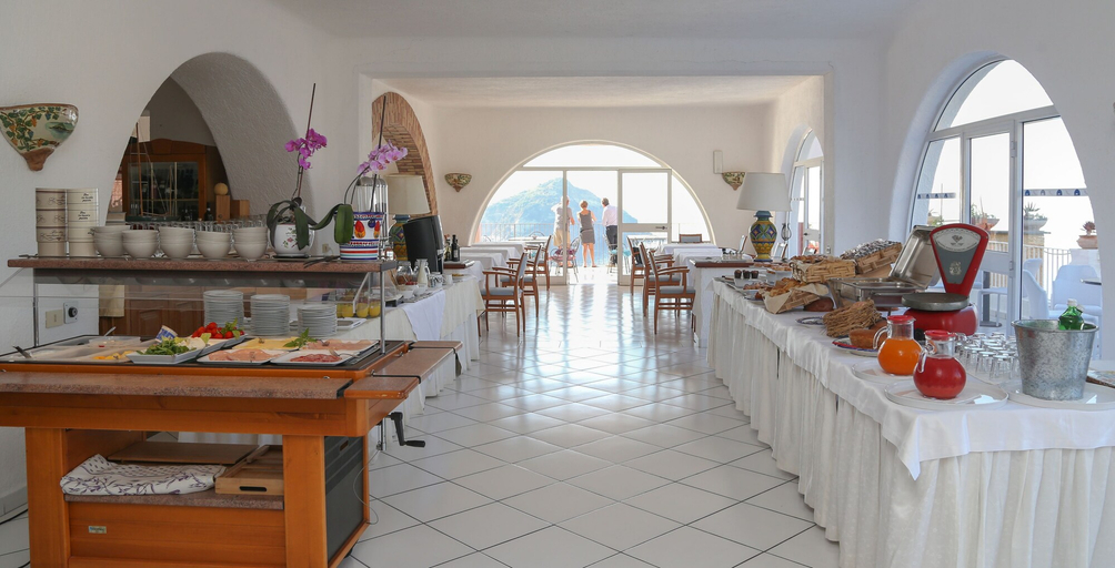 Food & Drinks 5, Torre Sant'Angelo, Napoli