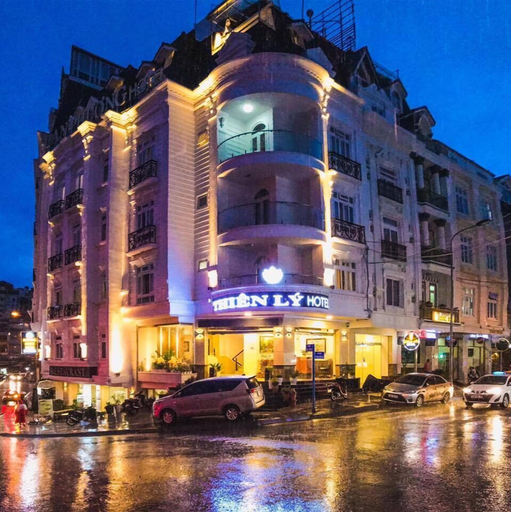 Exterior & Views 2, Thien Ly Hotel, Đà Lạt