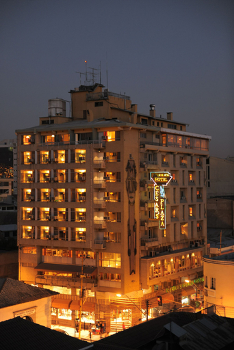Exterior & Views 2, Cesars Plaza Hotel, Cercado