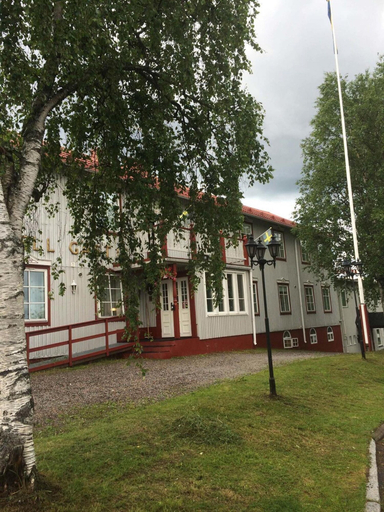 Exterior & Views 2, Hotel Akerlund, Jokkmokk