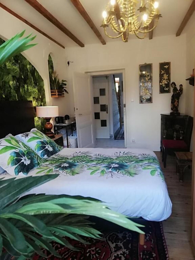 Bedroom 4, Clos Germanois, Loire