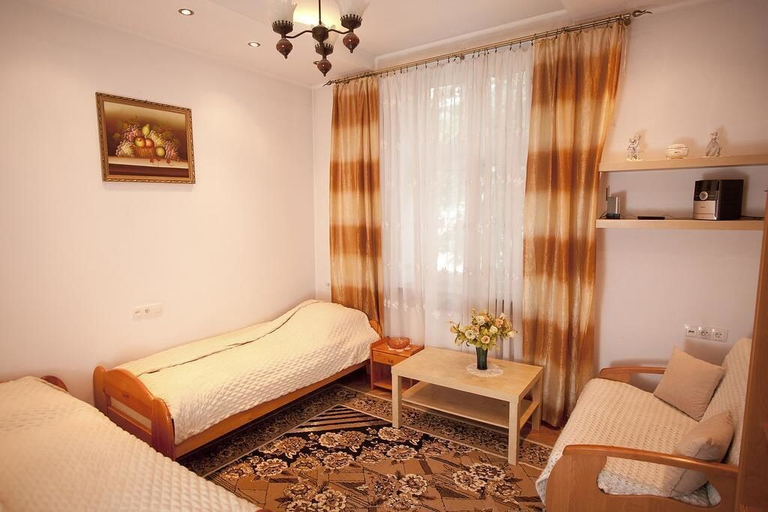Bedroom 2, Apartamenty Kazimierz, Kraków City