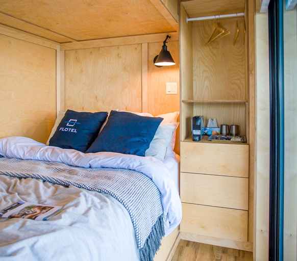 Bedroom 3, Flotel, Beauharnois-Salaberry