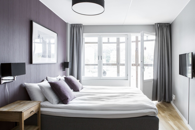 Bedroom 4, Linnéplatsens Hotell & Vandrarhem - Hostel, Göteborg