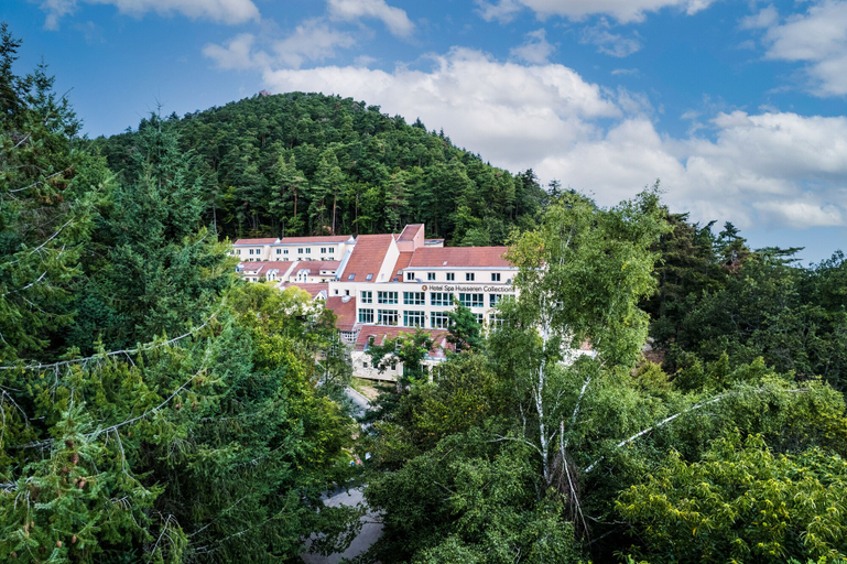 Exterior & Views 2, Hotel SPA Husseren Collections - Proche Colmar - Eguisheim, Haut-Rhin