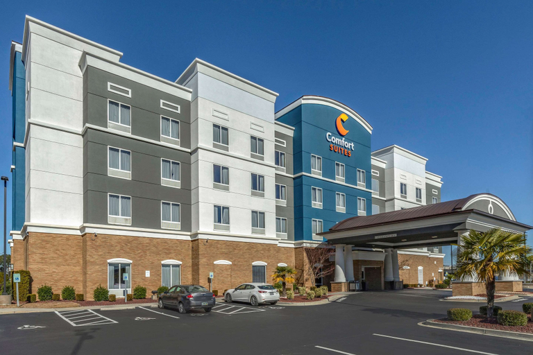 Exterior & Views 2, Comfort Suites Florence I-95, Florence