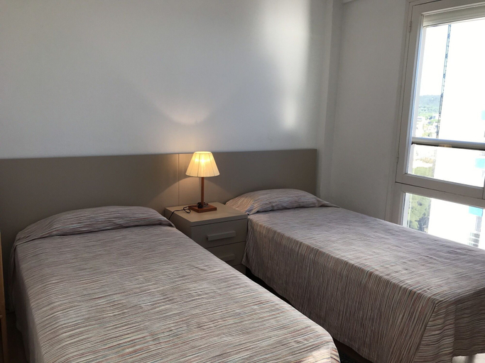 Bedroom 3, Apartamento President B-14, Girona