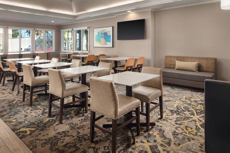 Food & Drinks 5, Residence Inn by Marriott Irvine Spectrum, Orange