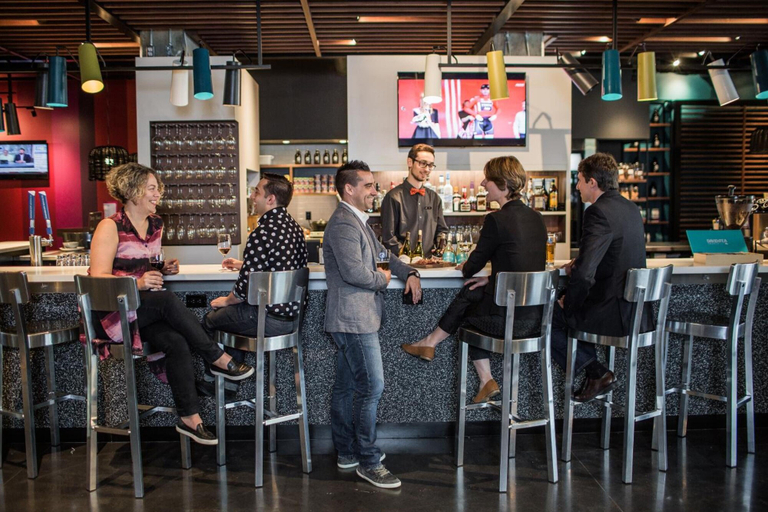 Food & Drinks 5, Alt Hotel Ottawa Downtown, Ottawa