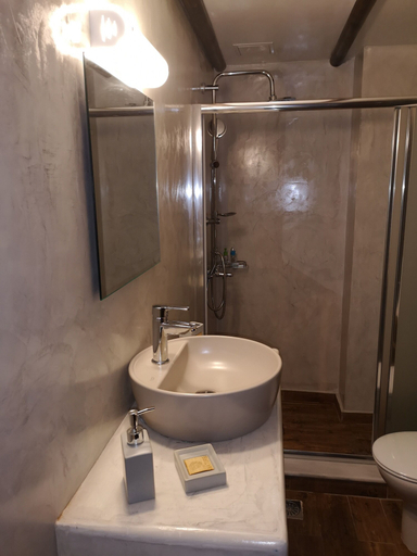 Bathroom 3, Relax Seaside House, South Aegean