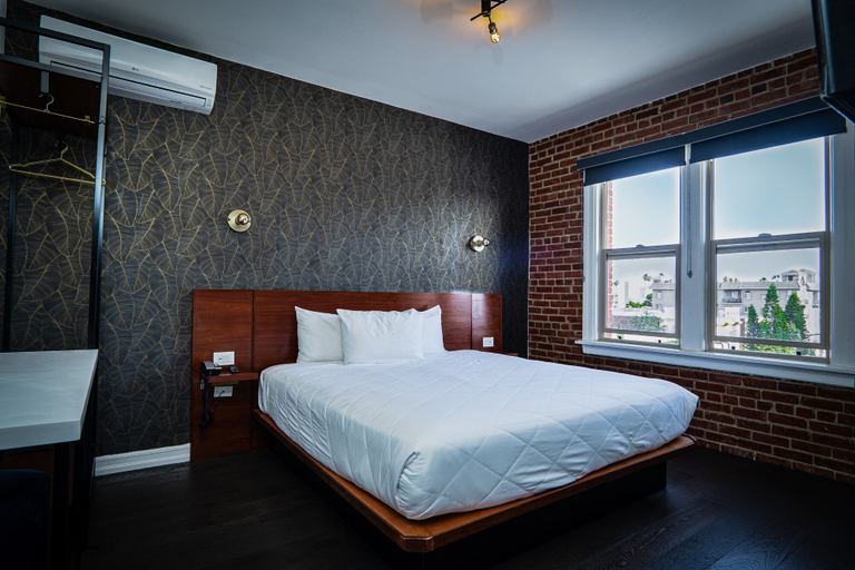 Bedroom 3, H Hotel, Los Angeles
