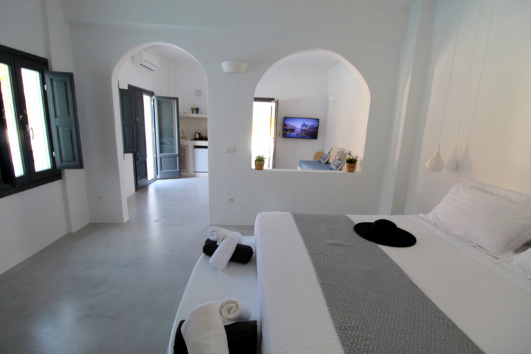 Bedroom 4, Filira Suites, South Aegean