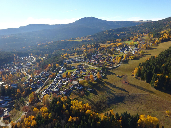 Others 5, FeWo Waldheimat, Regen
