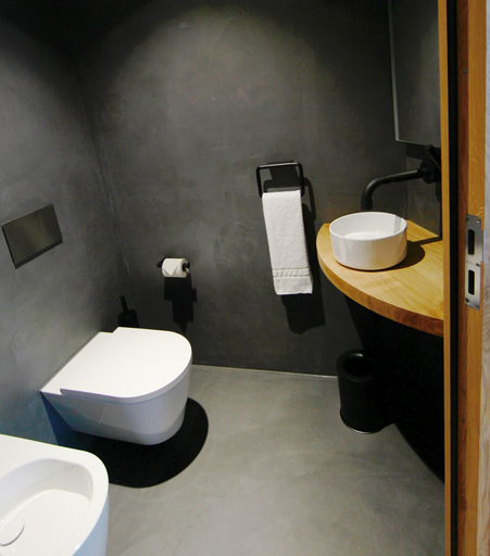 Bathroom 5, Lartor Resort, Garmisch-Partenkirchen