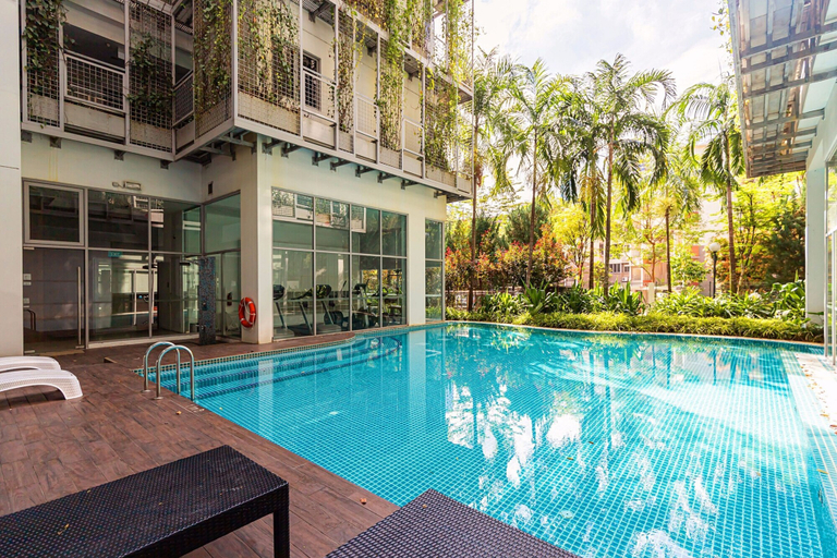 Sport & Beauty, Thanksgiving Serviced Residence, Singapura