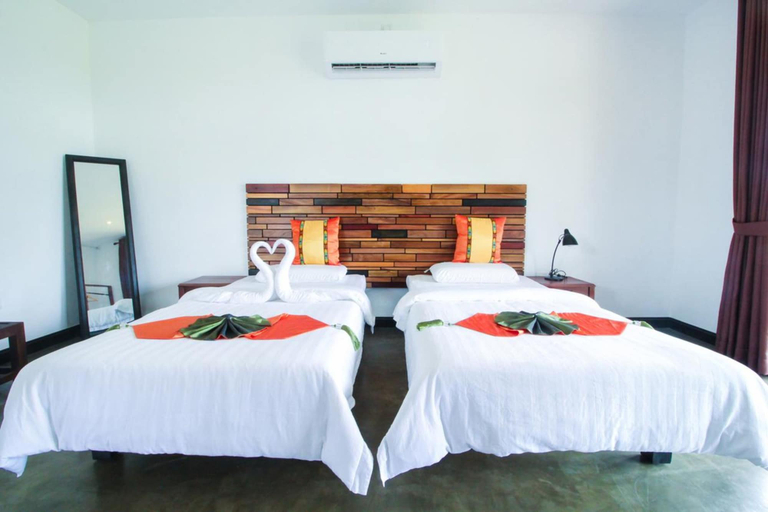 Bedroom 3, Ceyloni hotel, Dambulla