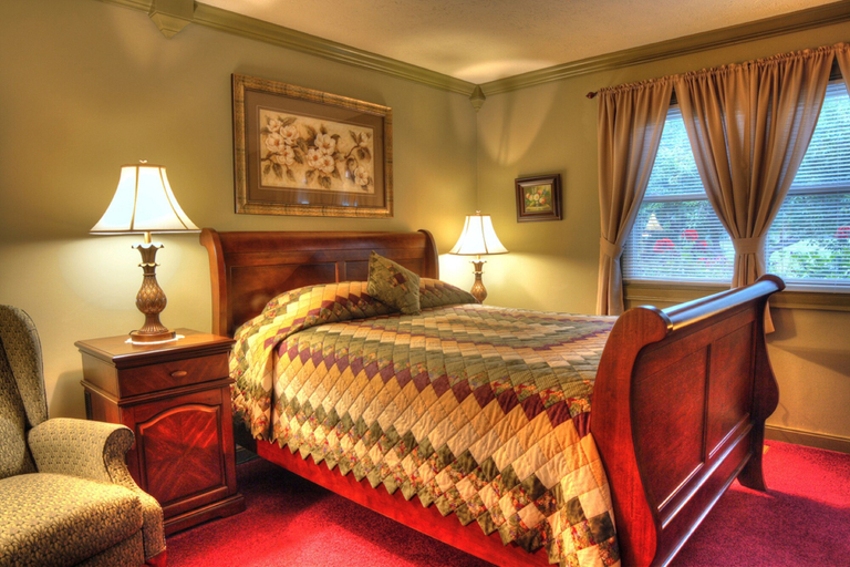 Bedroom 3, Los Gatos Bed & Breakfast, Yates