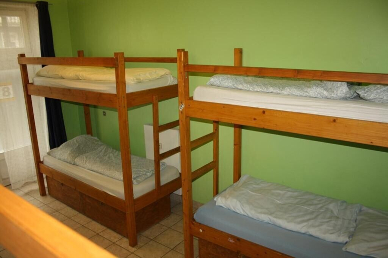 Bedroom 4, Lindsays Schlafmeile - Hostel, Berlin