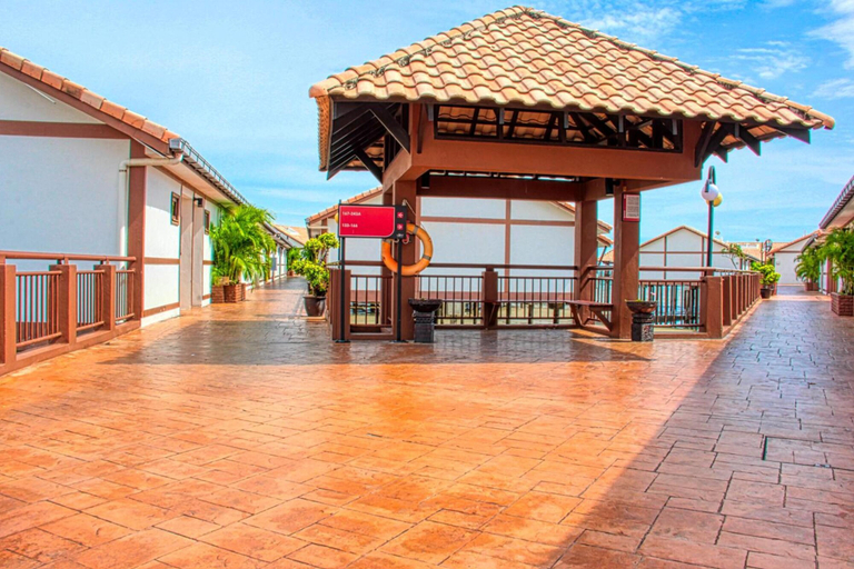 Exterior & Views 2, Alexis Private Water Chalet, Port Dickson