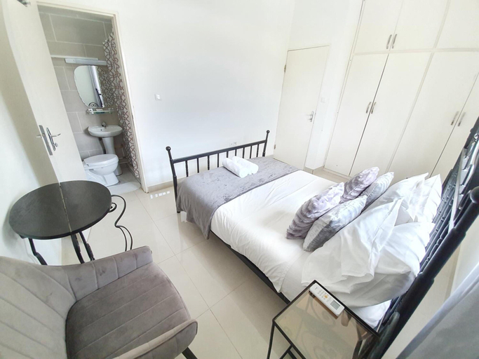 Bedroom 2, Appartement Maképé B.M 2, Wouri