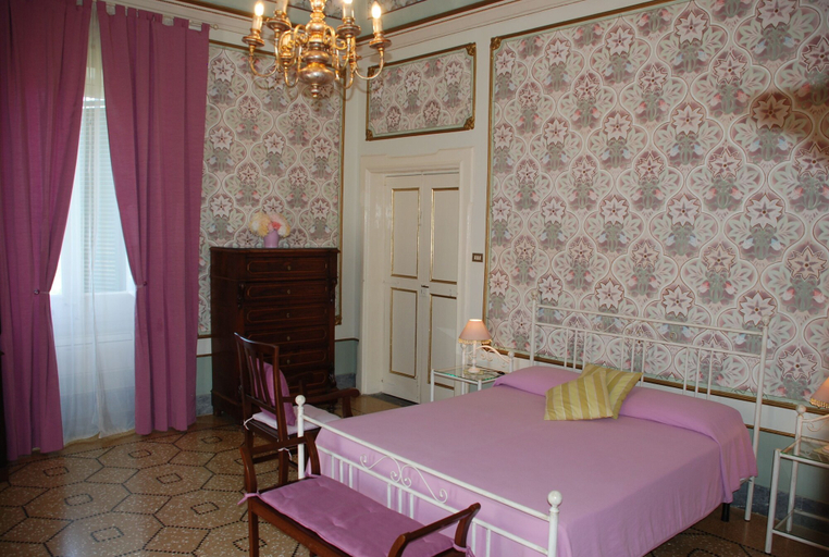 Bedroom 4, Villarancia – Luxury B&B, Lecce