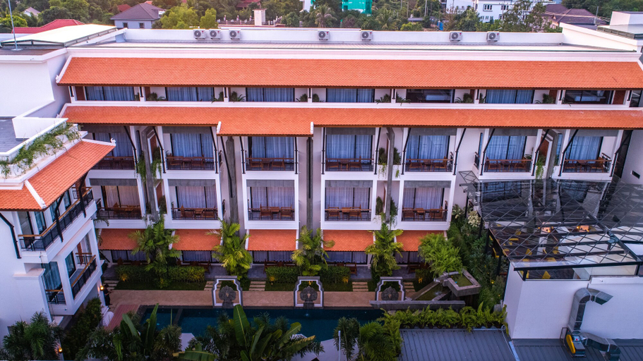 Exterior & Views, Araya Angkor Residence, Siem Reap