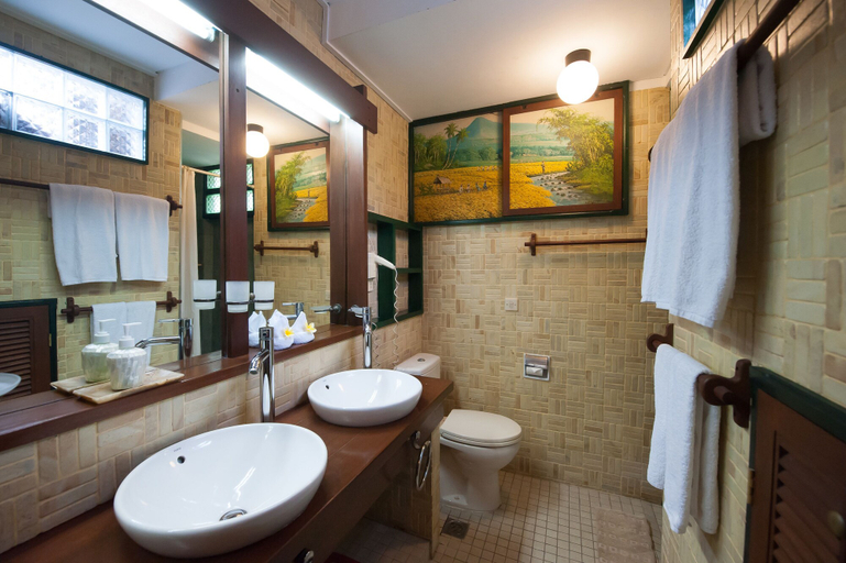 Bathroom 5, Pondok Agung Bed & Breakfast, Badung