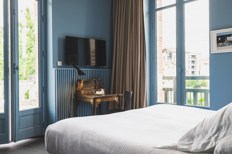 Bedroom 3, Villa Mirasol, Landes