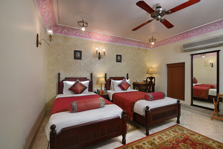 Bedroom 3, BrijRama Palace, Varanasi - By the Ganges, Chandauli