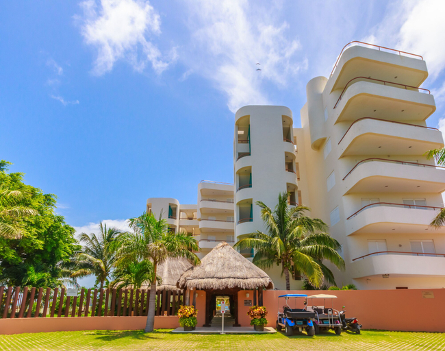 Exterior & Views, Puerta Al Mar - Suite 105, Isla Mujeres