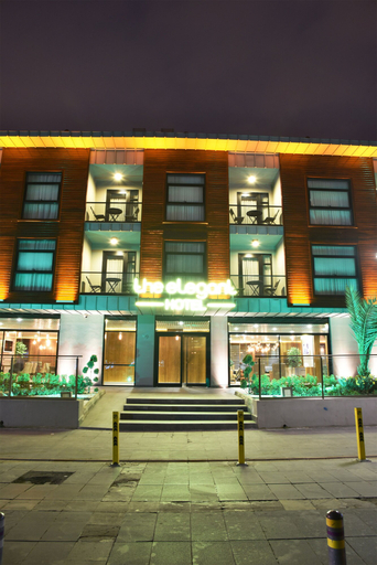 Exterior & Views 2, The Elegant Hotel, Eyüp