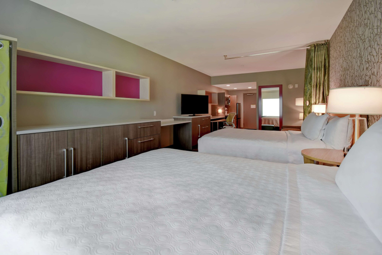 Bedroom 3, Home2 Suites by Hilton Shreveport, Caddo