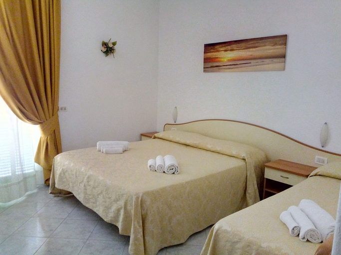 Bedroom 2, Villa Natalina, Napoli