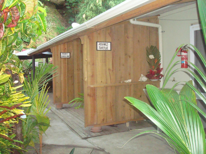 Exterior & Views 2, Gecko Lodge Fiji Private Hotel, Cakaudrove