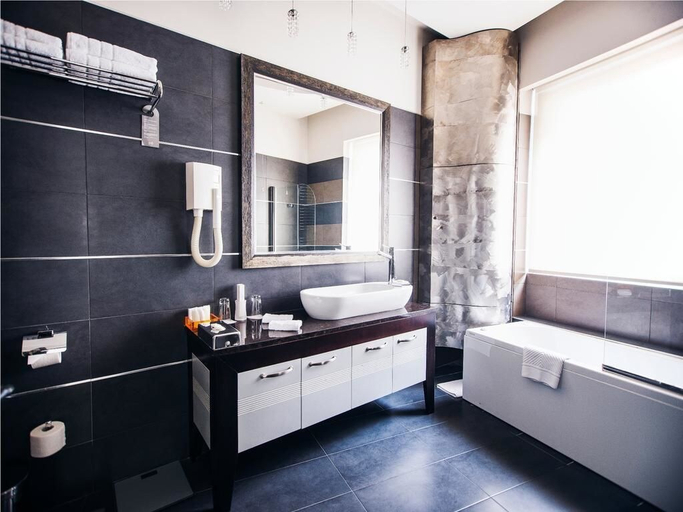 Bathroom 3, Boutique Hotel Townhouse 27, Belgrade